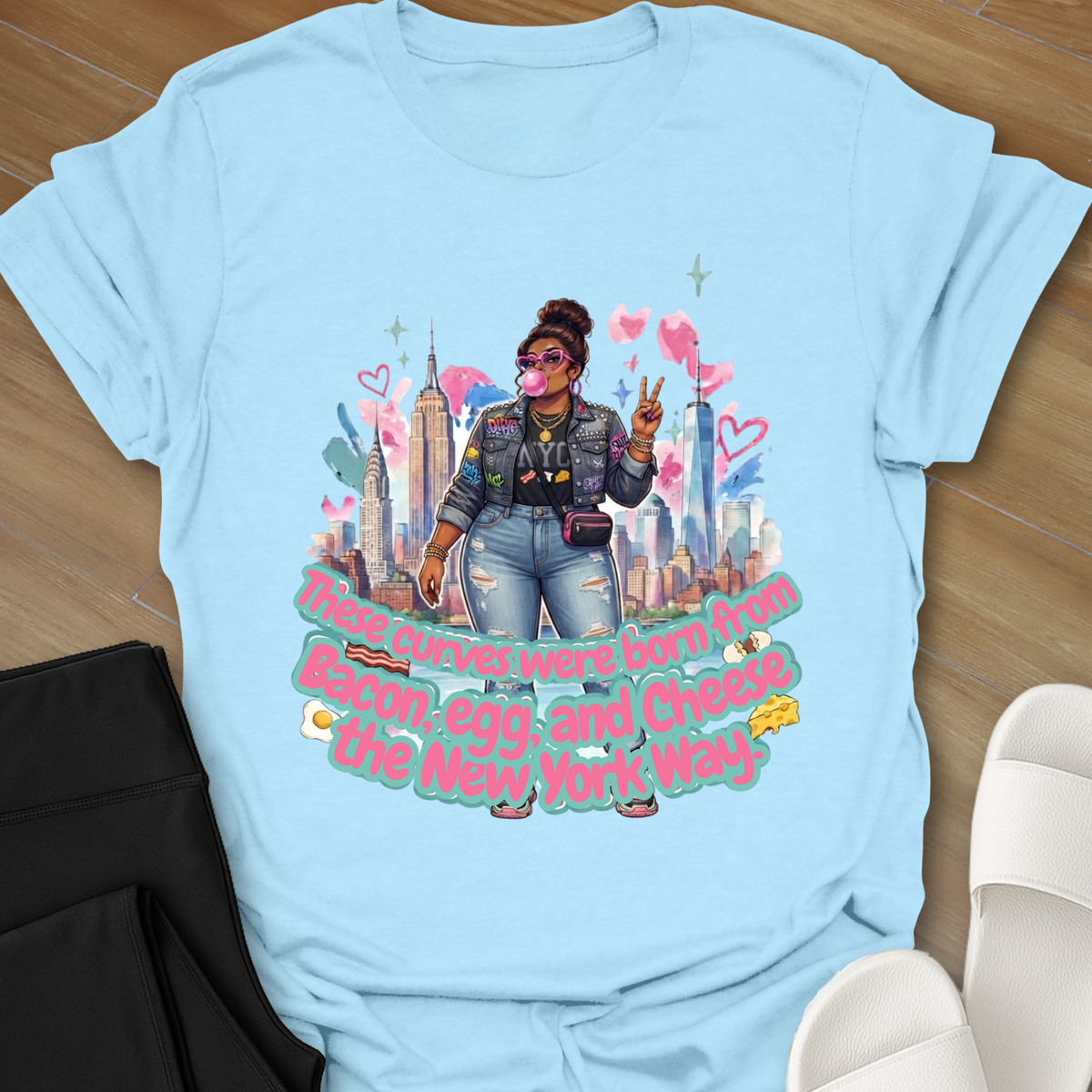 Bacon, Egg, and Cheese T-Shirt