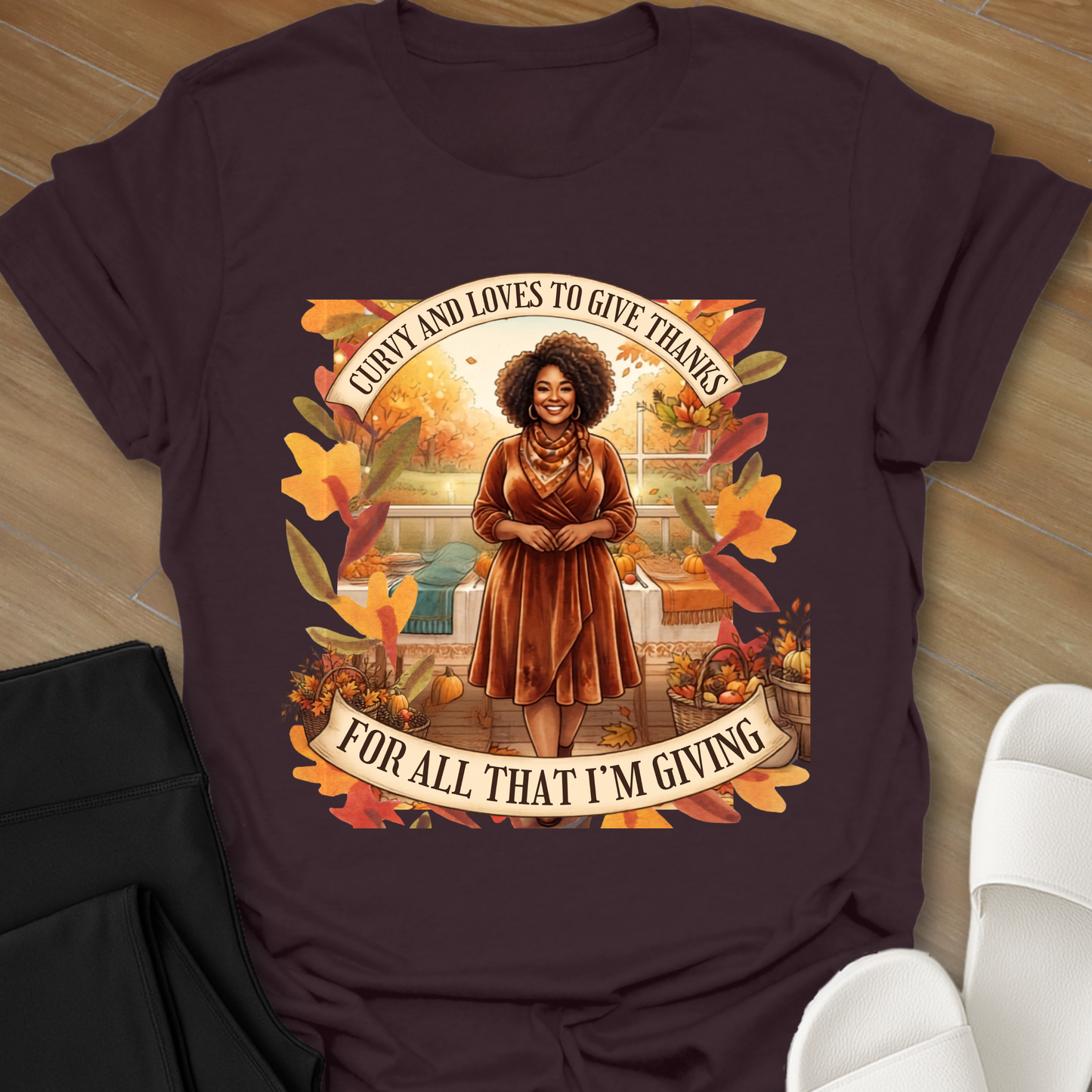 It's Giving Thanks T-Shirt