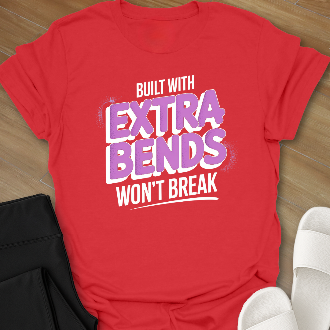 Extra Bends T-Shirt