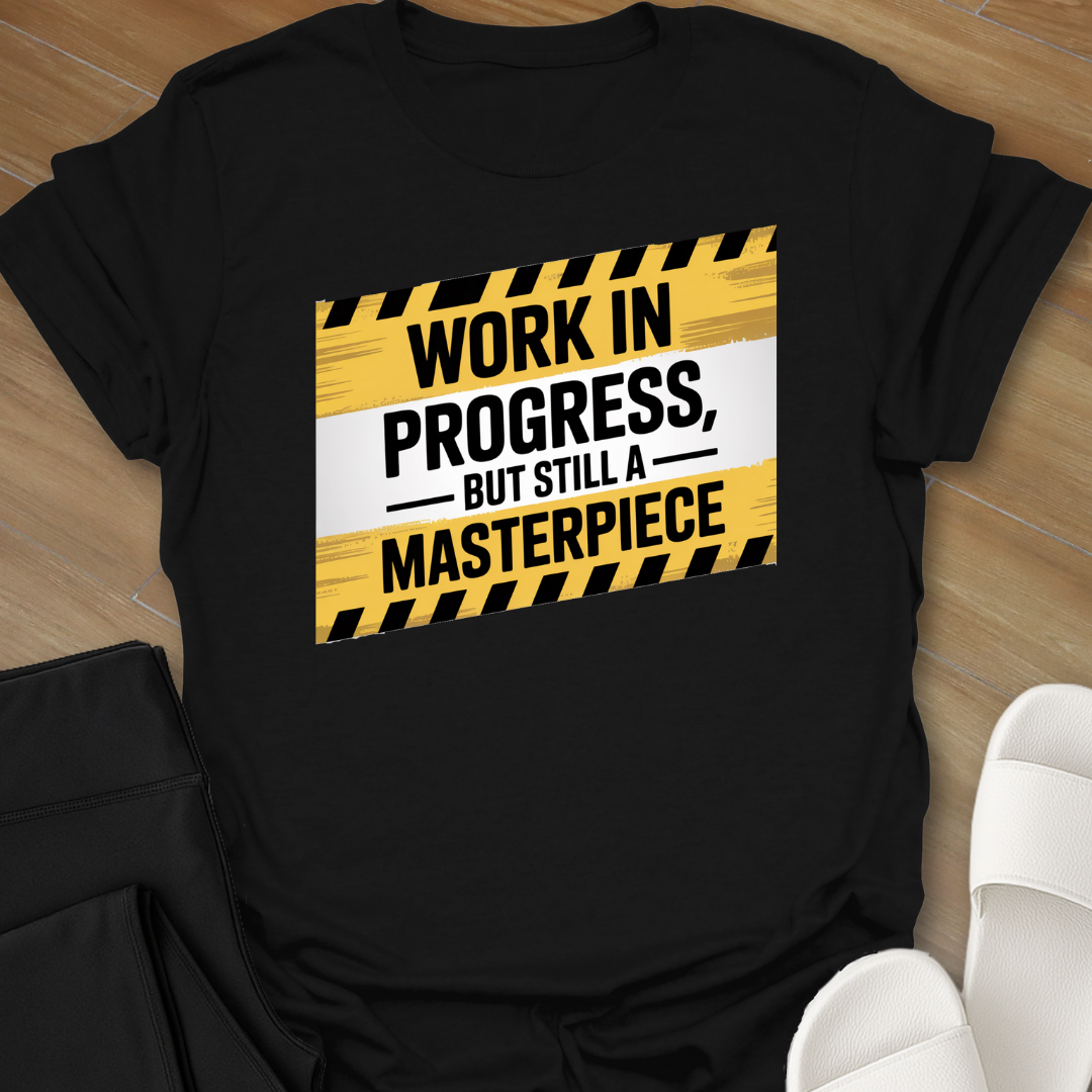 Masterpiece T- shirt