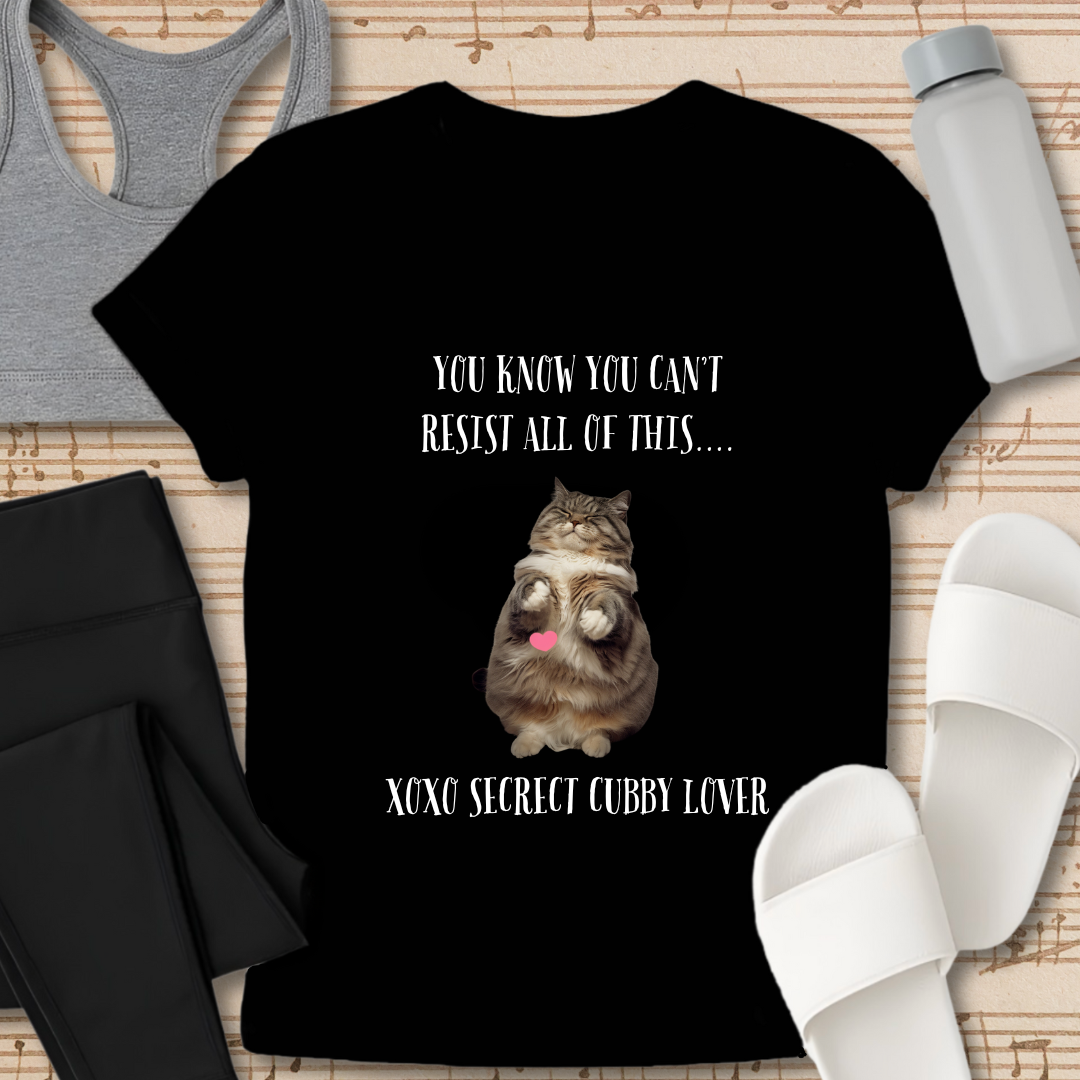 Secret Cubby Lover T-Shirt