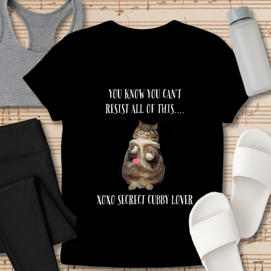 Secret Cubby Lover T-Shirt