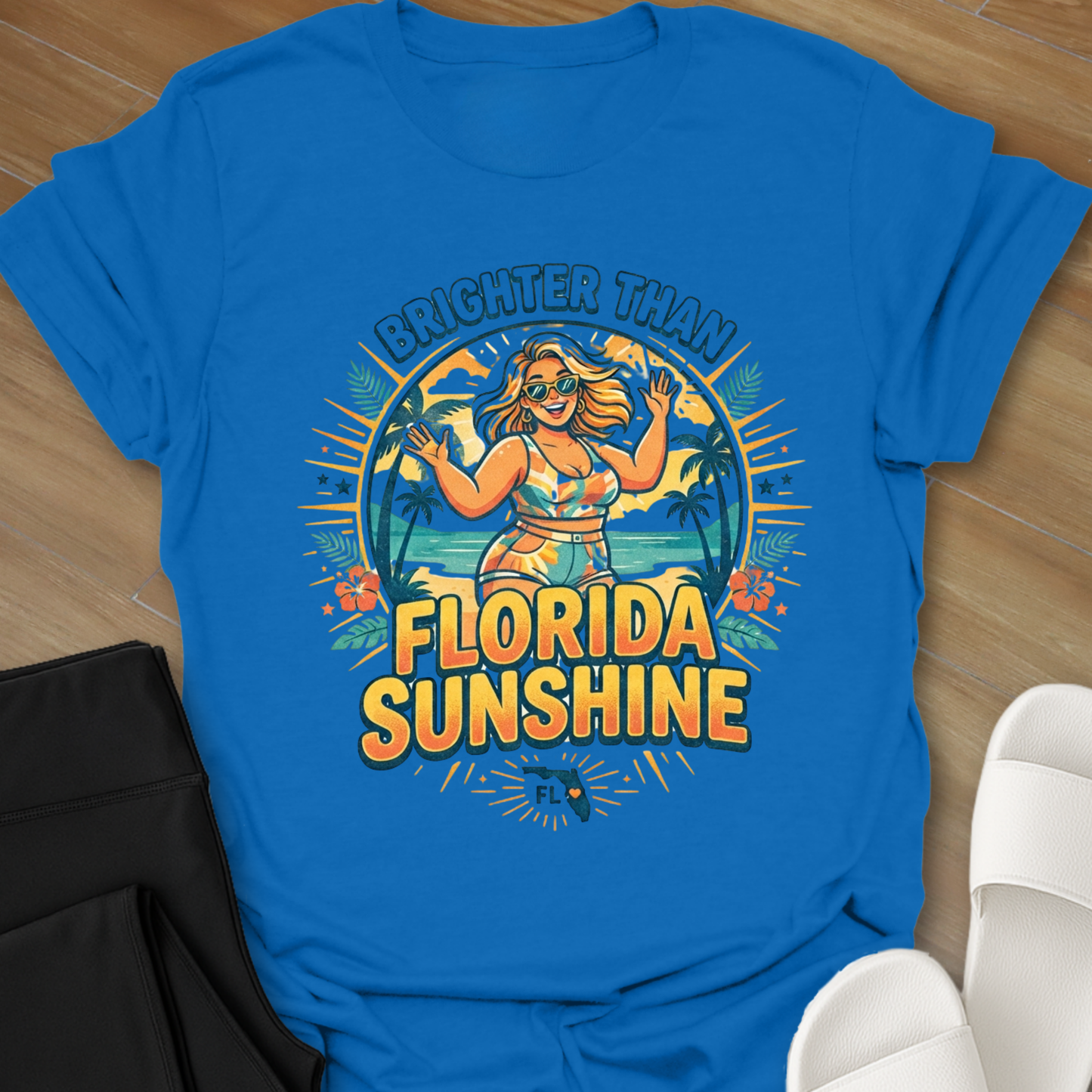 Florida Sunshine T-Shirt