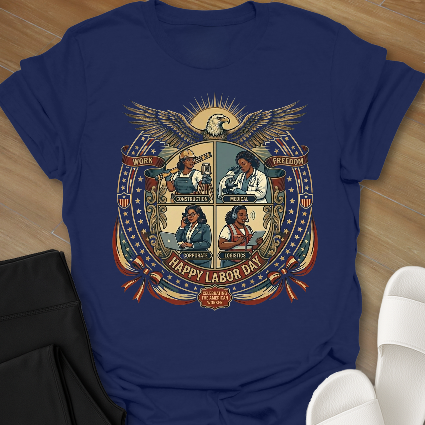 Labor Day T-Shirt