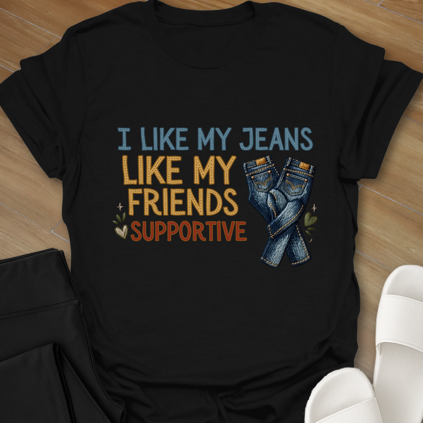 Supportive T-Shirt