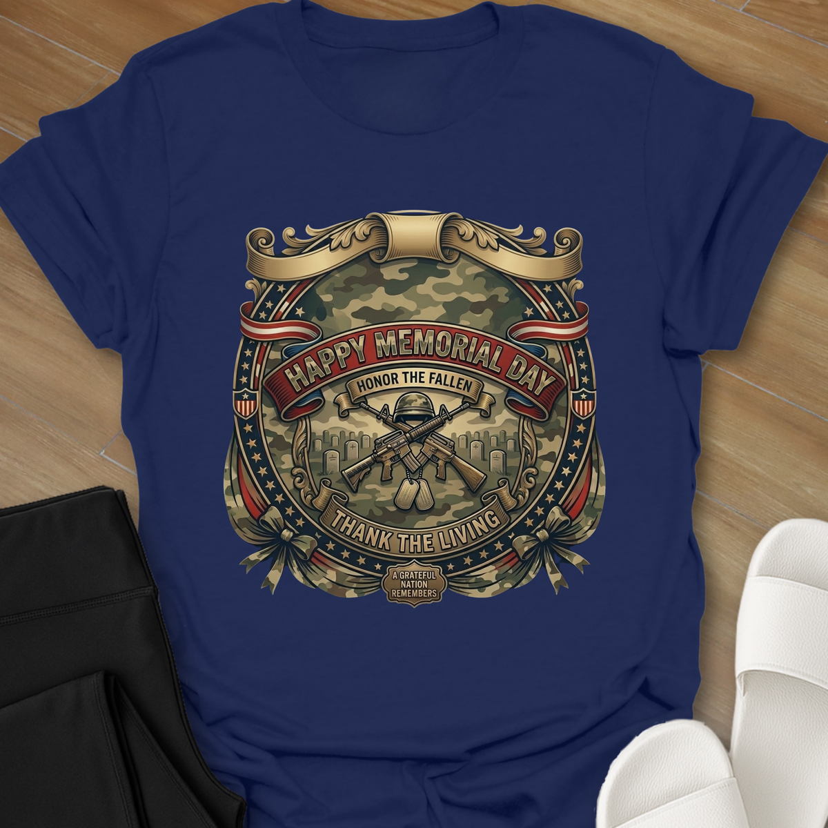 We Remember T-Shirt