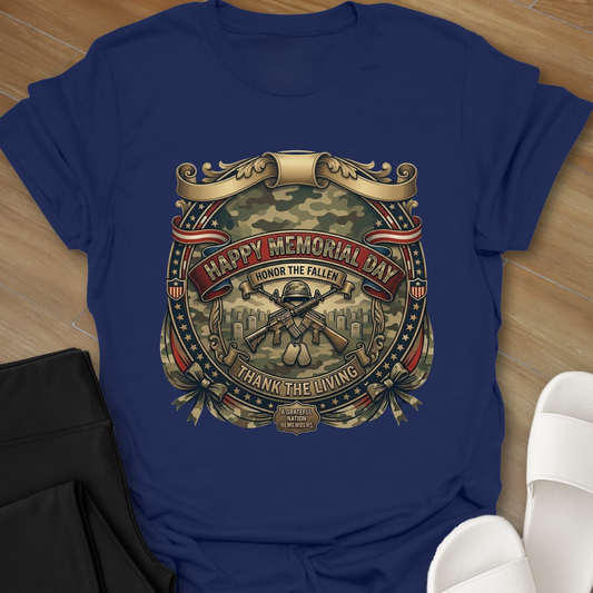 We Remember T-Shirt