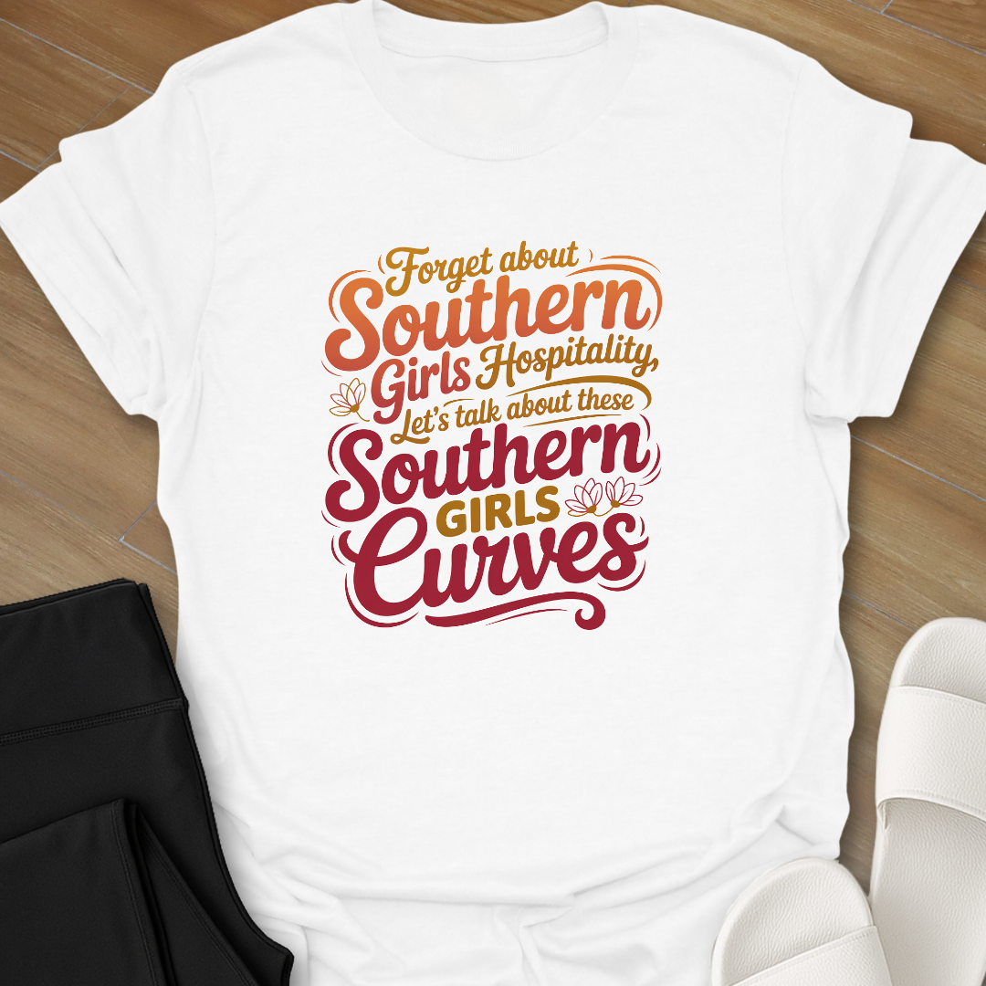 Southern Curves T-Shirt