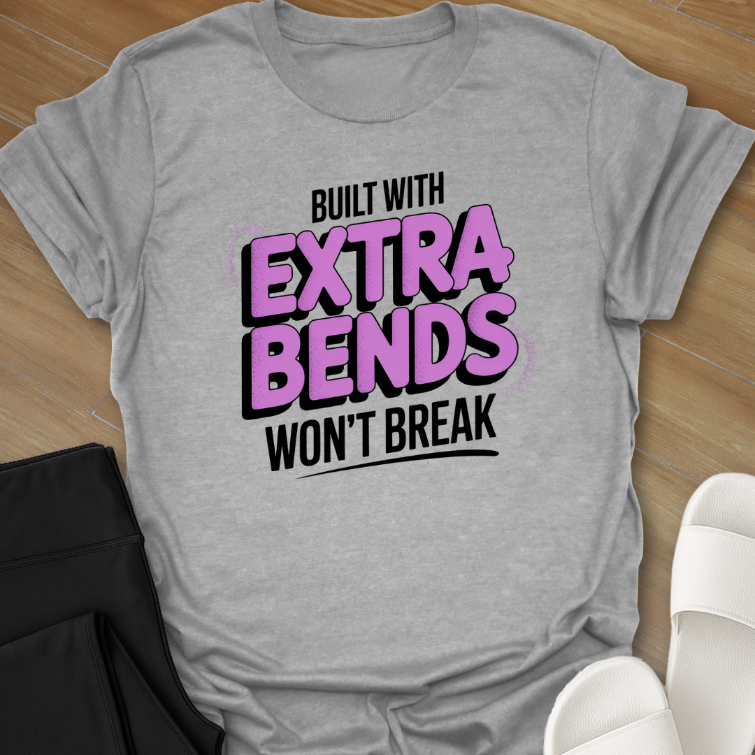 Extra Bends T-Shirt