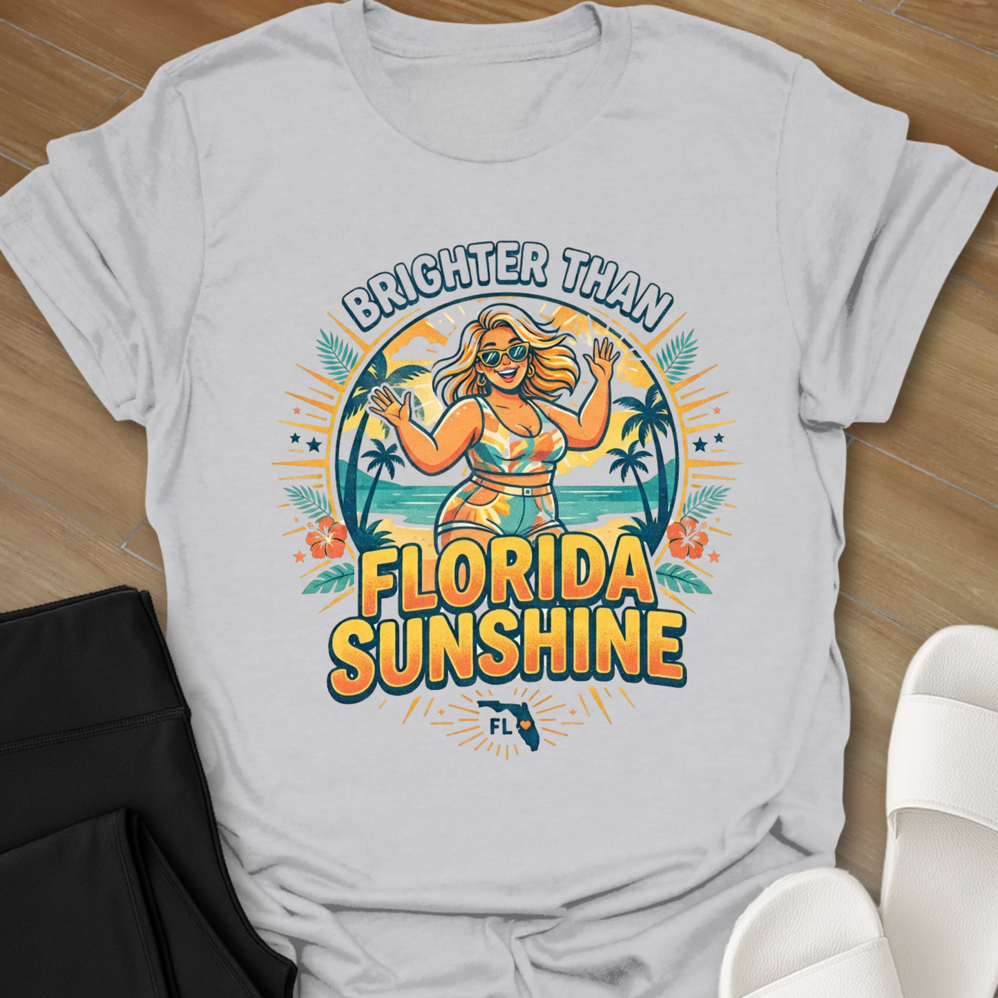 Florida Sunshine T-Shirt