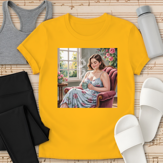 Curvy girl Serenity