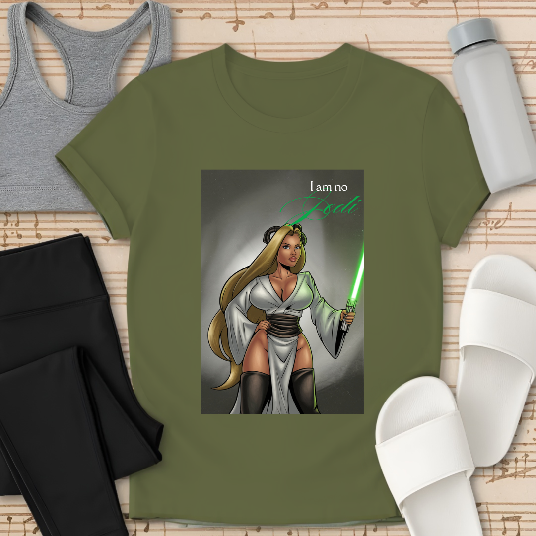 I'm No Jedi T-Shirt
