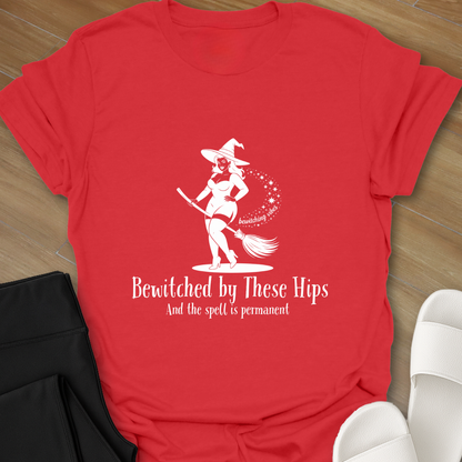 Curvy Girl Bewitched Hips T-Shirt