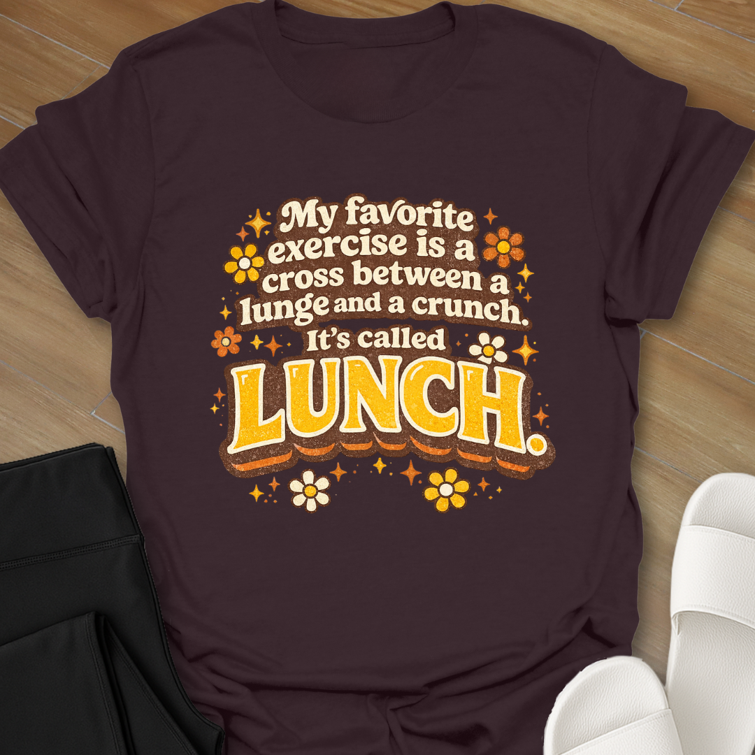 Lunch T-Shirt