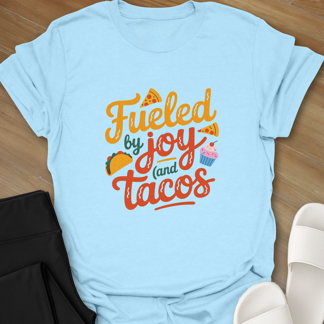 Joy and Tacos T-Shirt