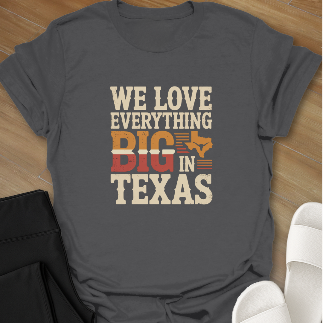 Big Texas T-Shirt