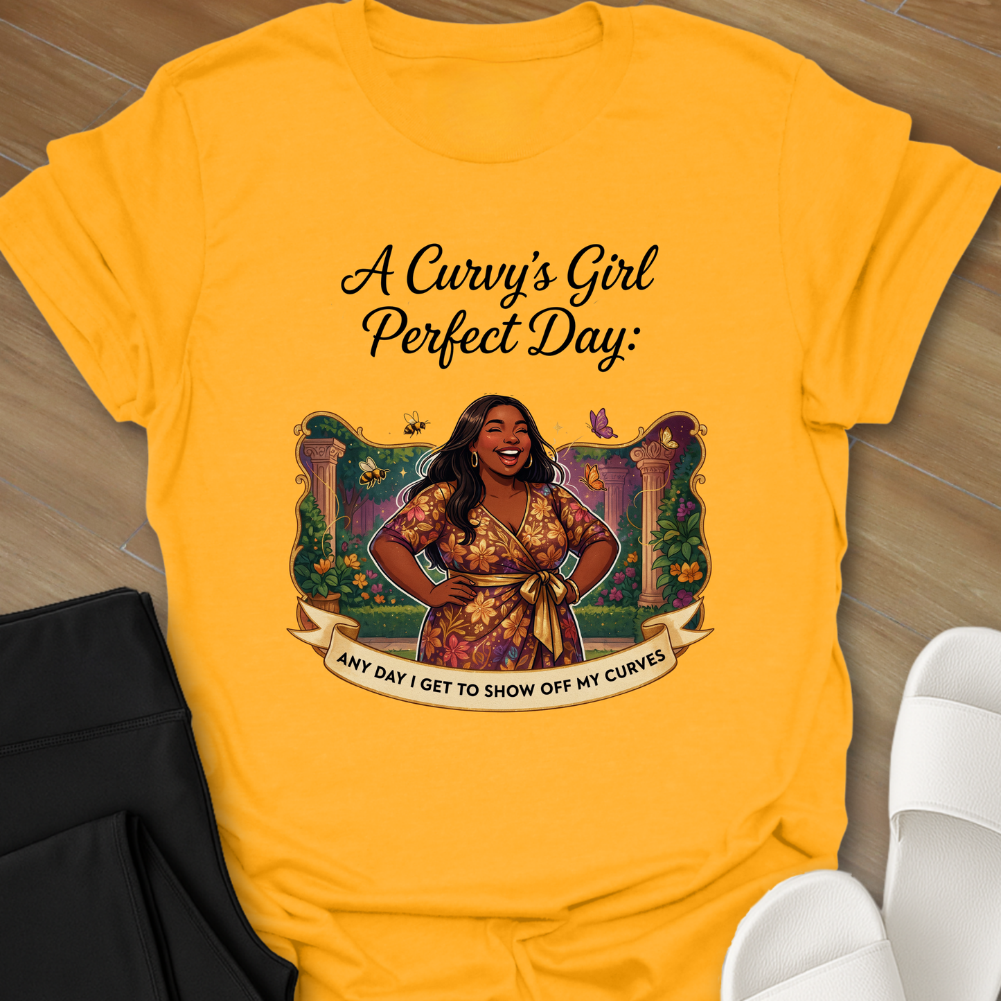 Everyday is Perfect T-Shirt