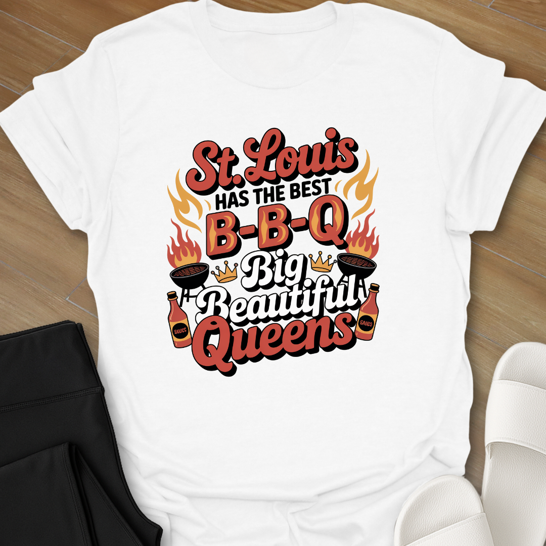 St. Louis Queens T-Shirt