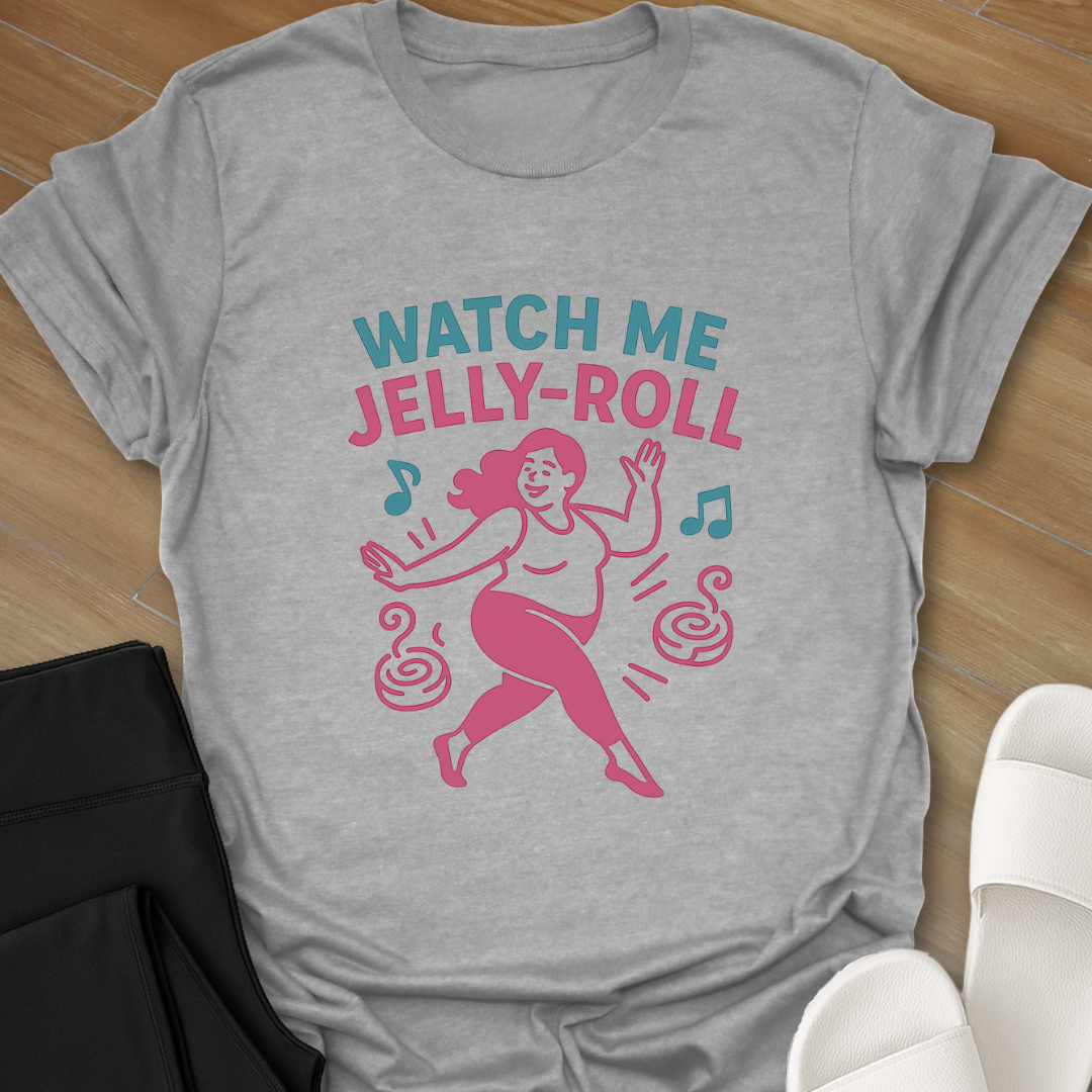 Watch Me Jelly Roll T-Shirt