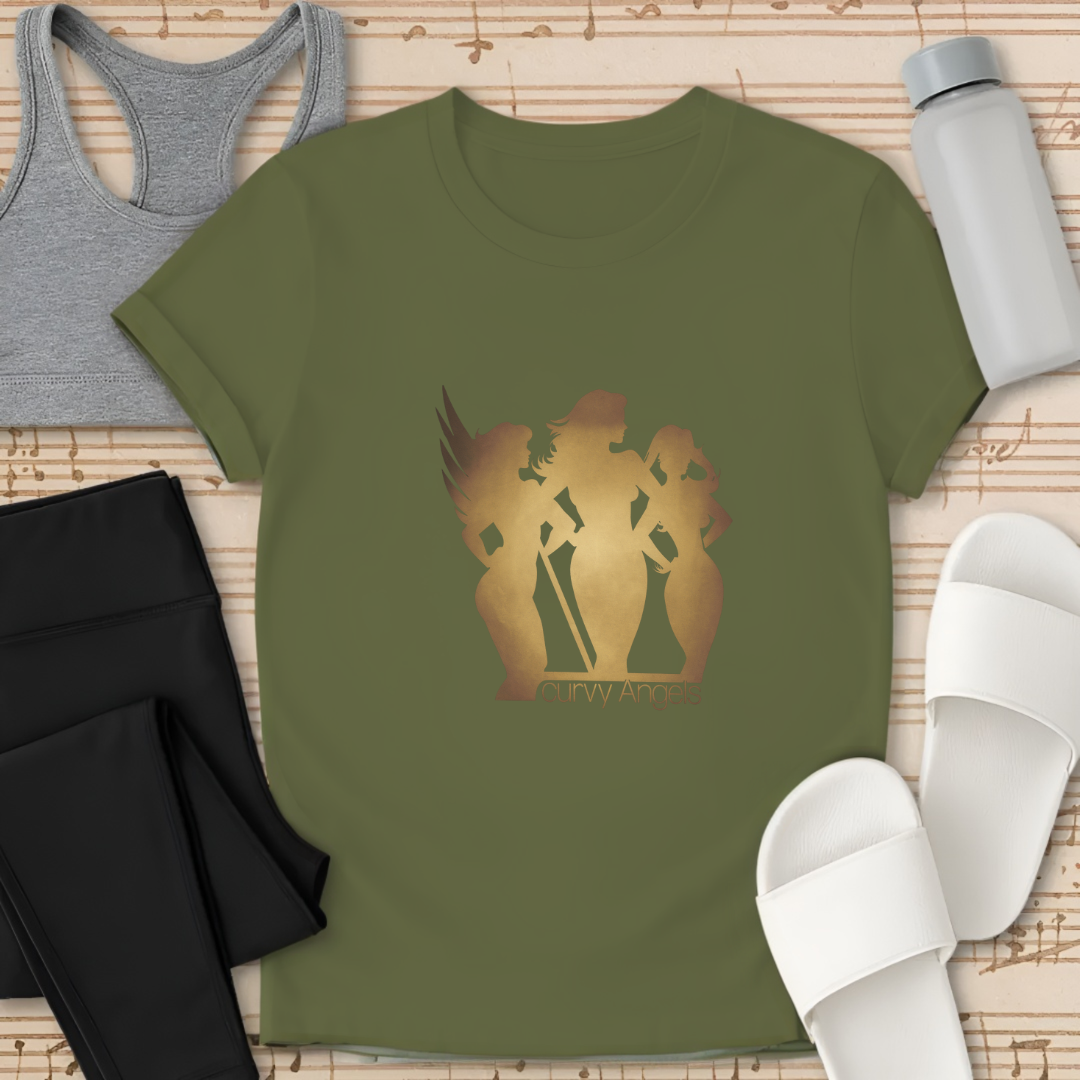 Tre Angels T-Shirt