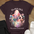Curvy Girl Beautifully Made  T-Shirt