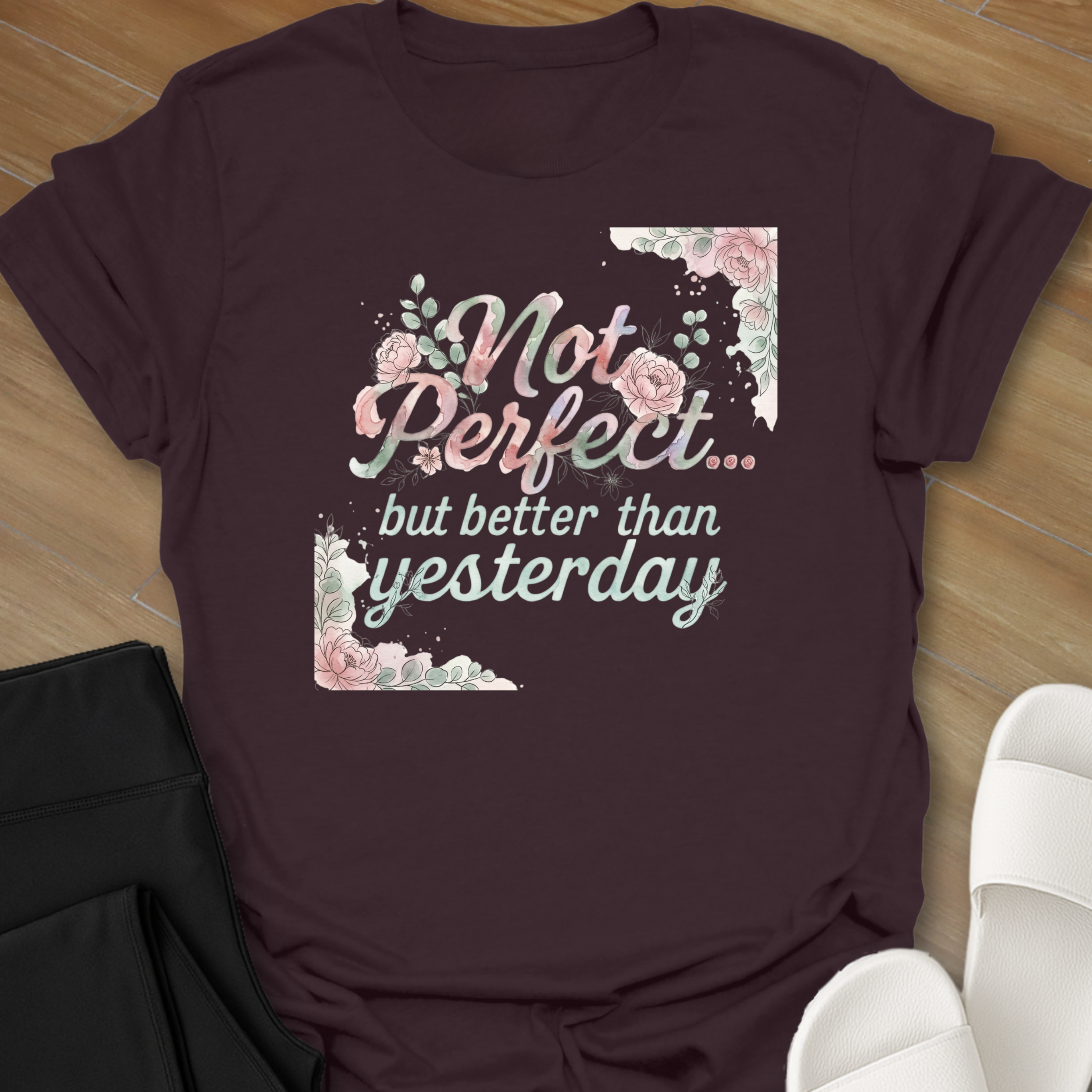 Yesterday's Curves T-Shirt