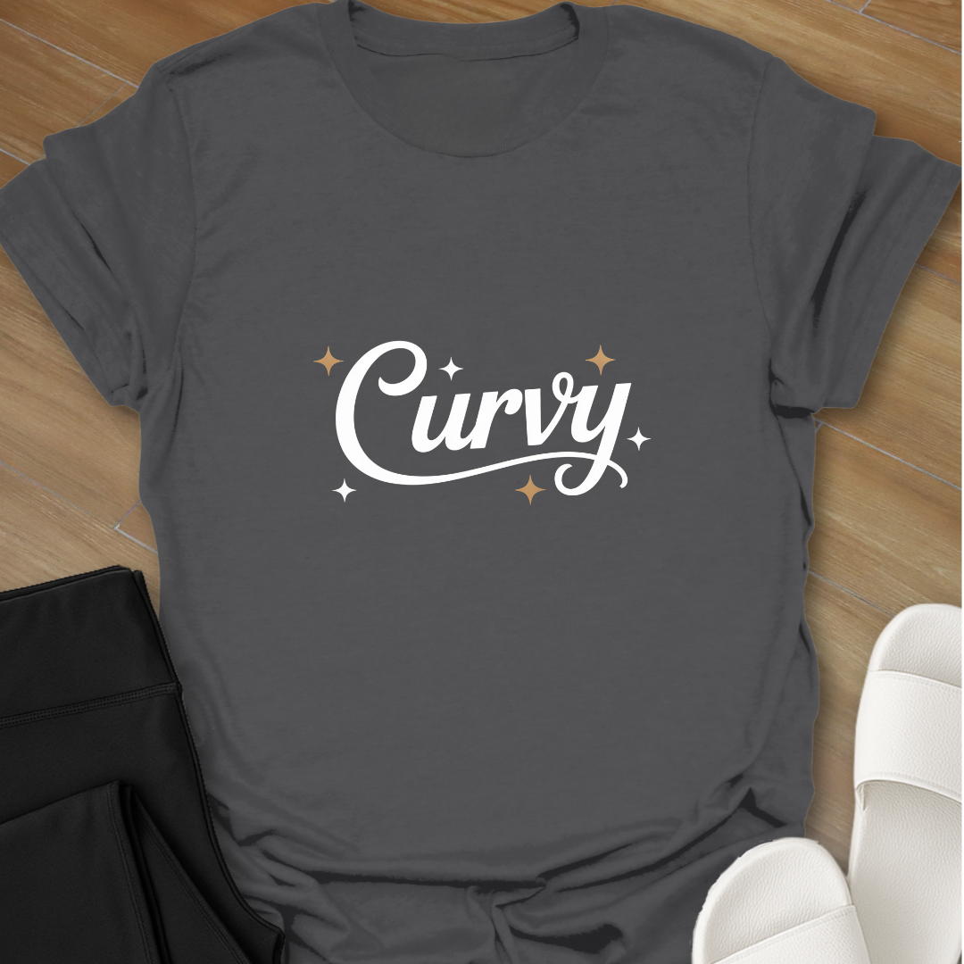 Curvy T-Shirt