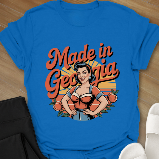 Made in Georgia T-Shirt