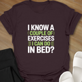 Exercise T-Shirt