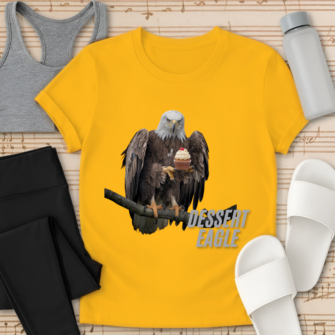 Dessert Eagle T-Shirt