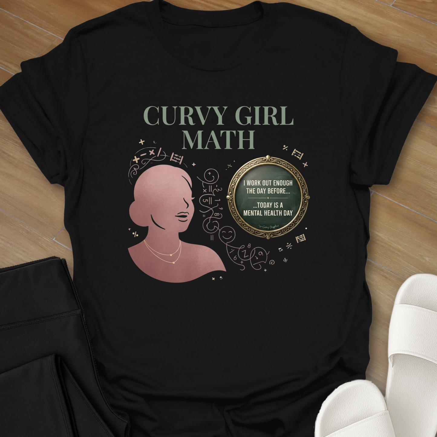 Mental Health Day T-Shirt