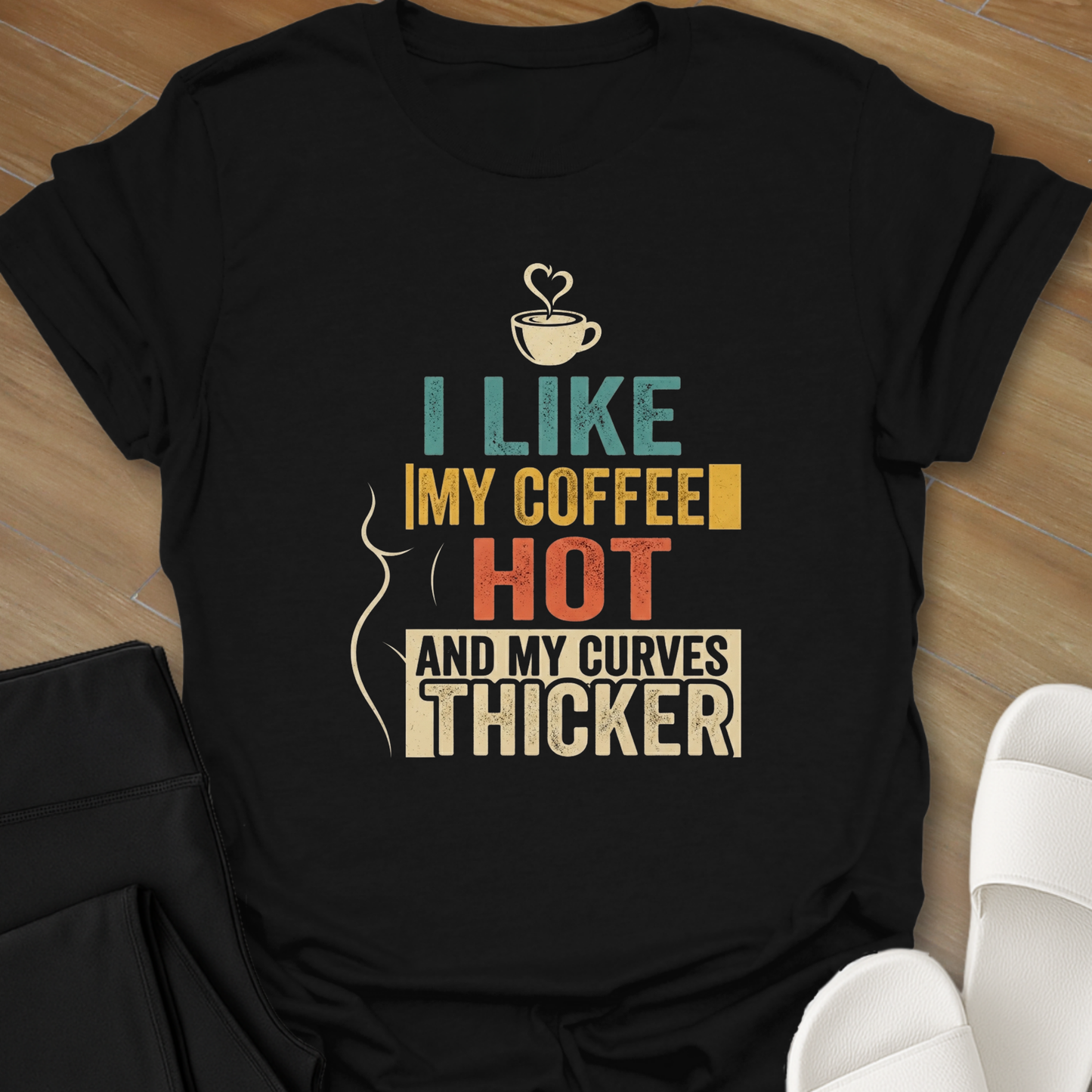 Hot Coffee T-Shirt