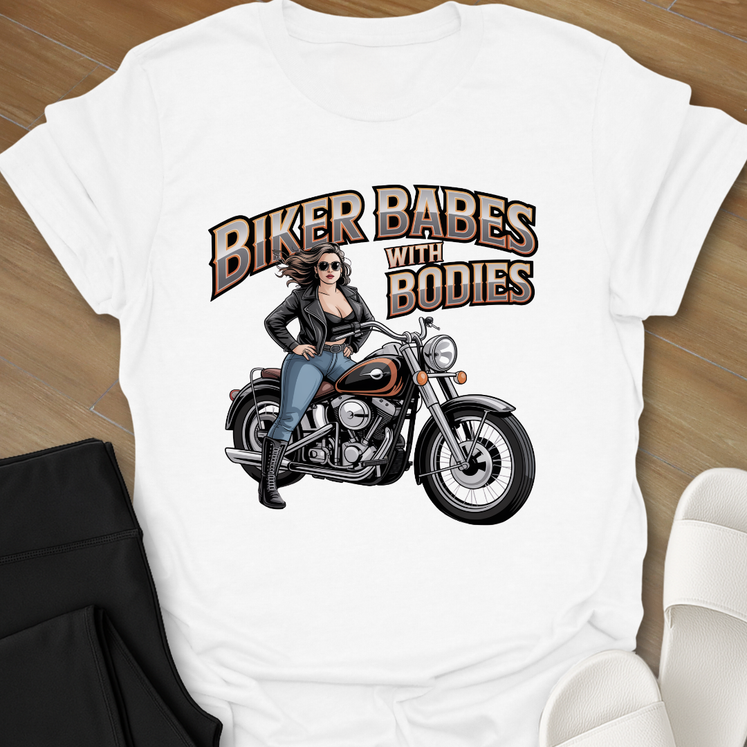 Babes with Bodies T-Shirt