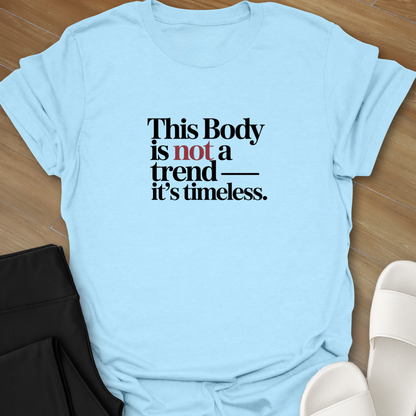 Timeless T-Shirt