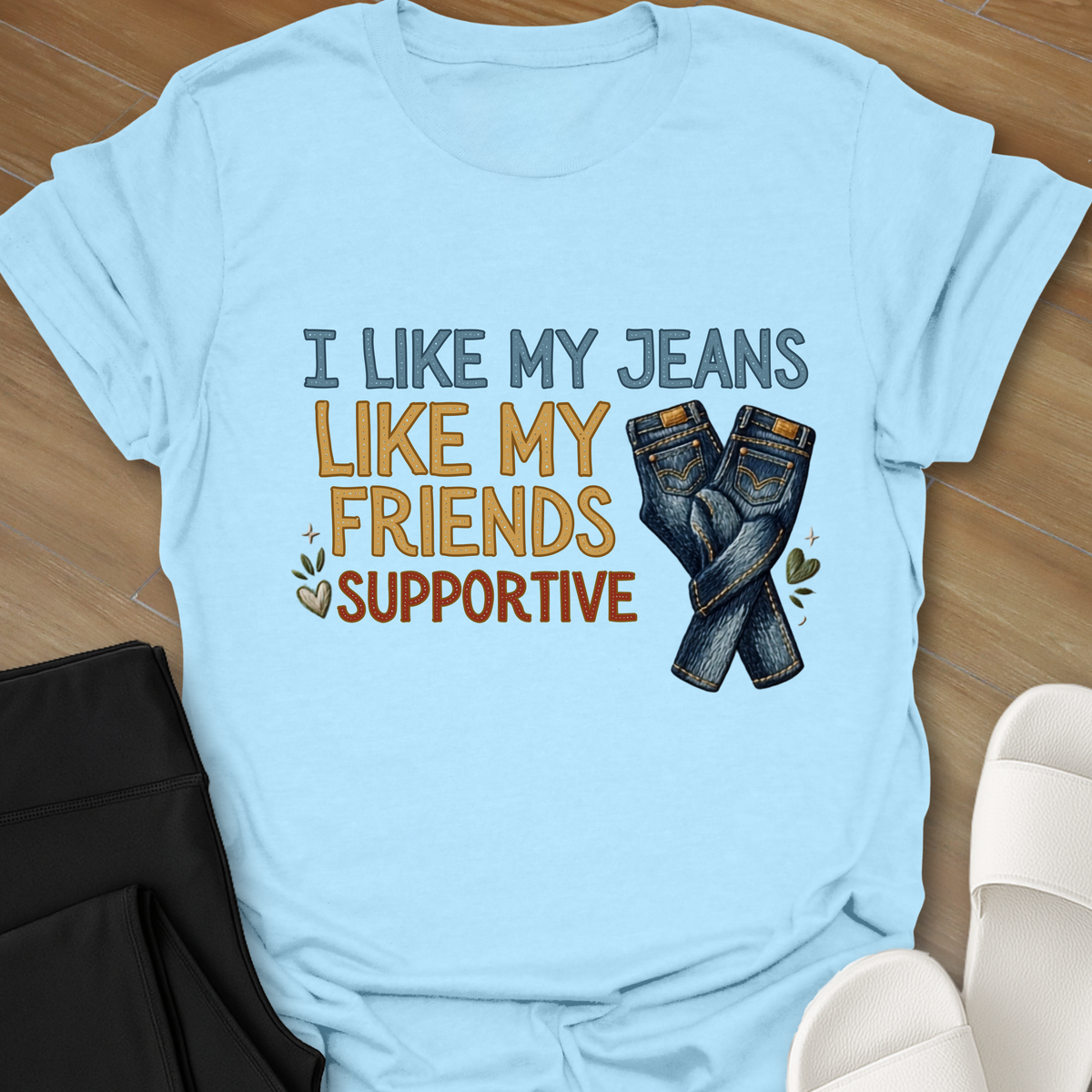 Supportive T-Shirt