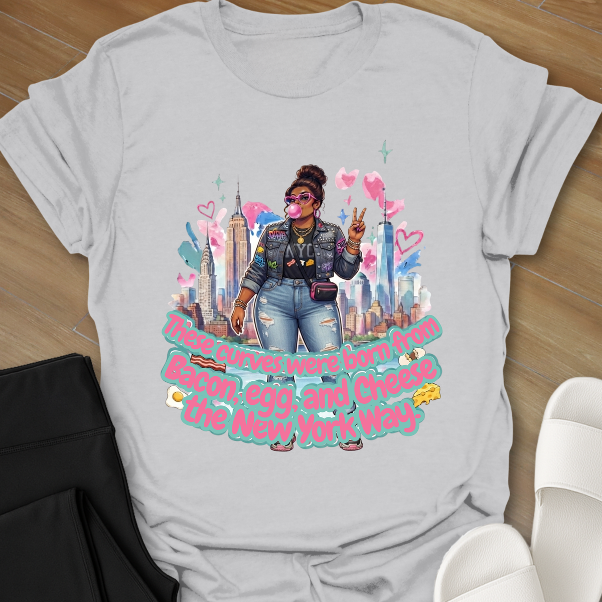 Bacon, Egg, and Cheese T-Shirt