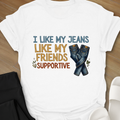 Supportive T-Shirt