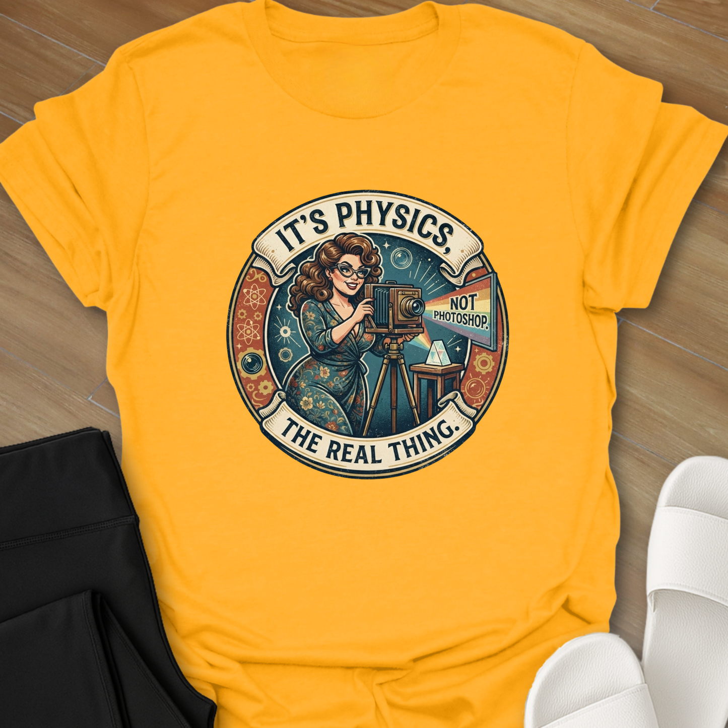 It's Physics T-Shirt