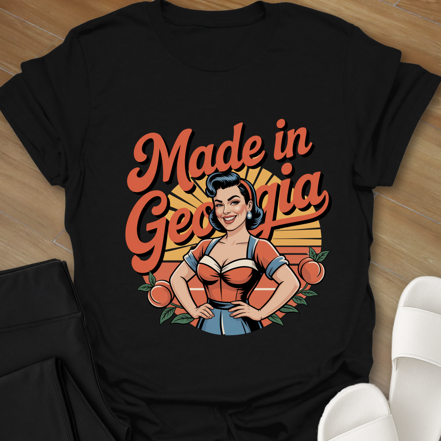 Made in Georgia T-Shirt