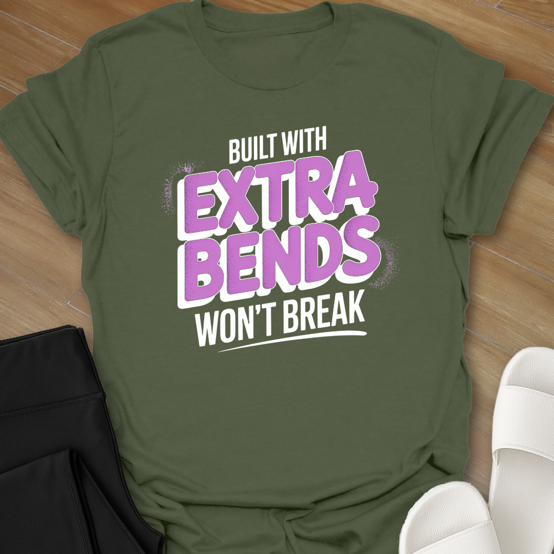 Extra Bends T-Shirt