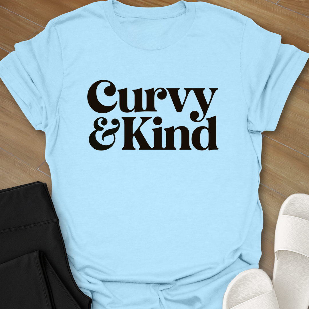 Curvy & Kind T-Shirt