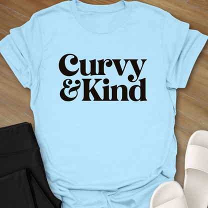 Curvy & Kind T-Shirt