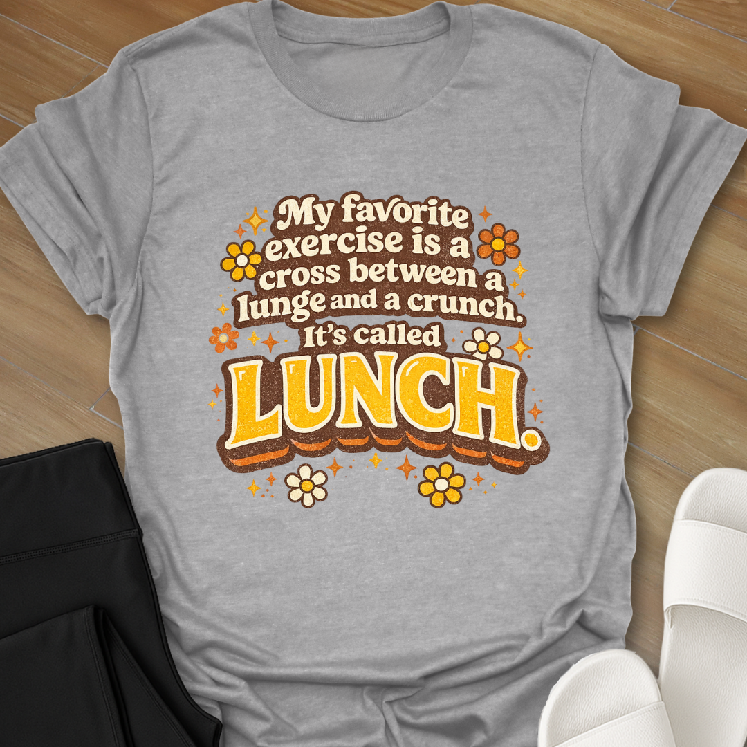 Lunch T-Shirt