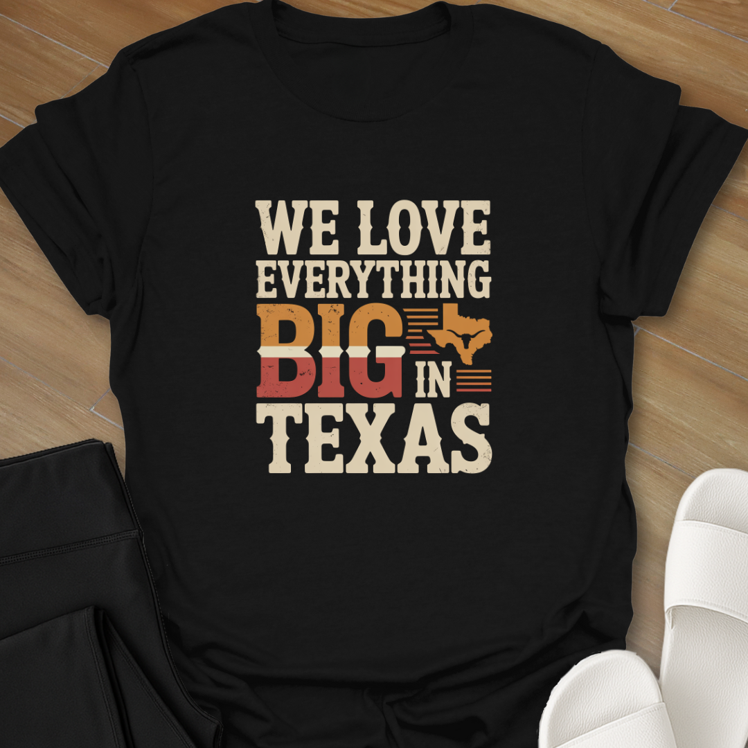 Big Texas T-Shirt