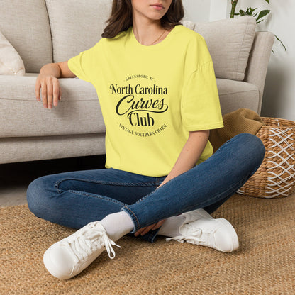 North Carolina Curves Club T-Shirt