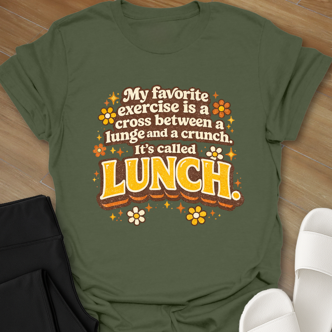 Lunch T-Shirt