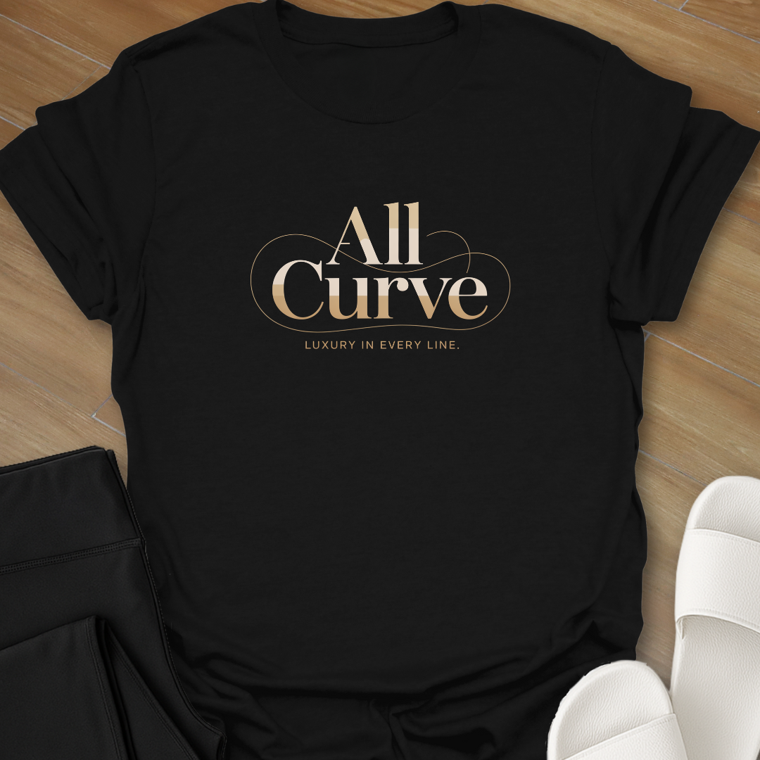 All Curve T-Shirt