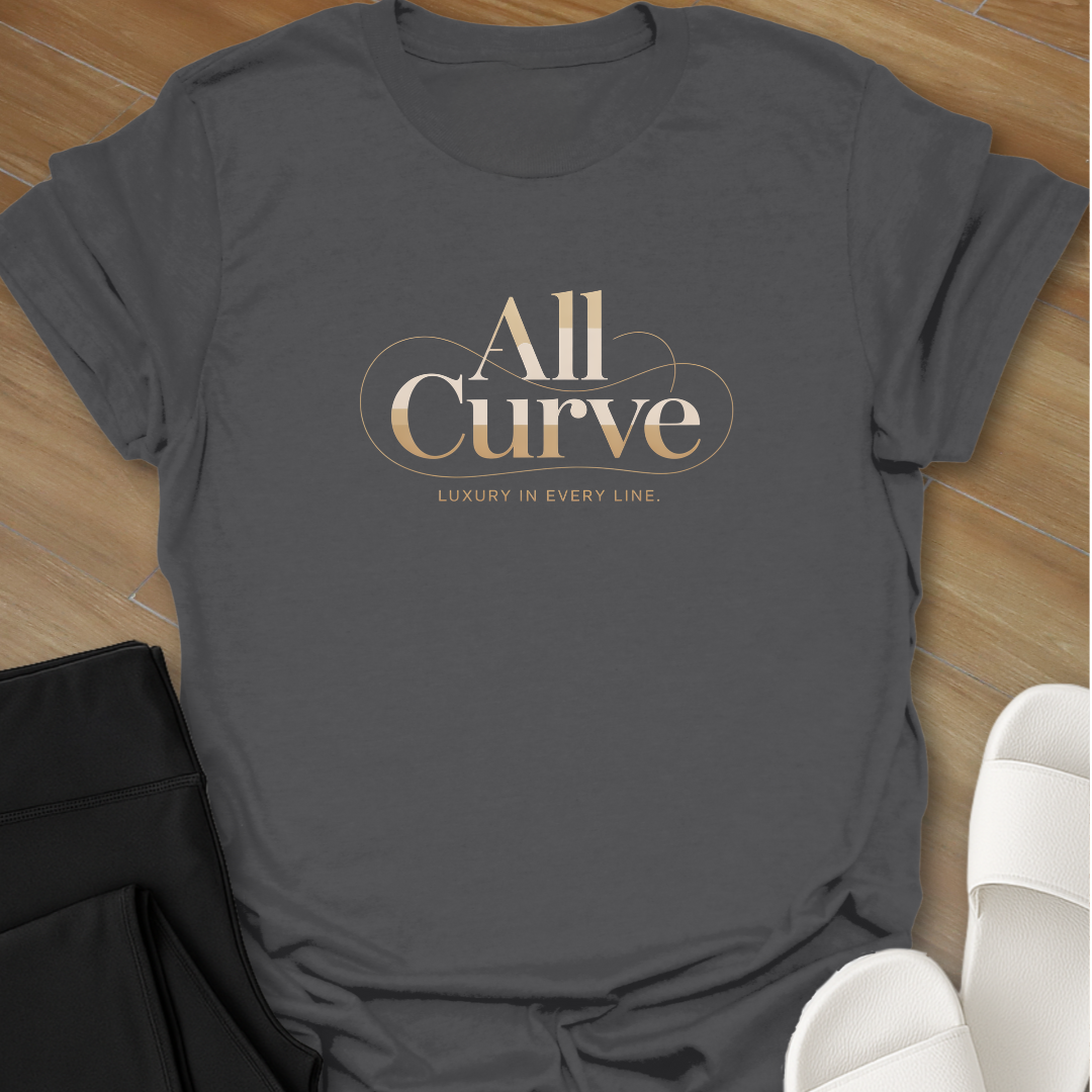 All Curve T-Shirt