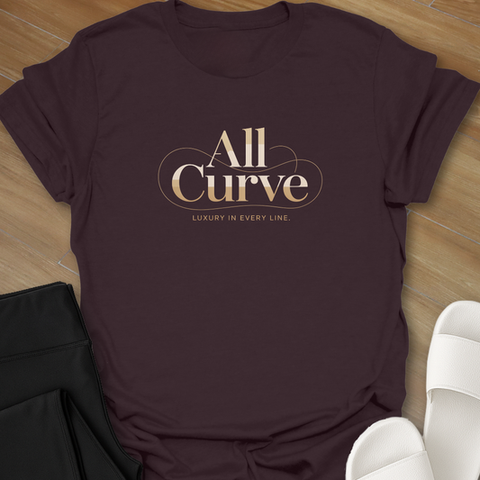 All Curve T-Shirt