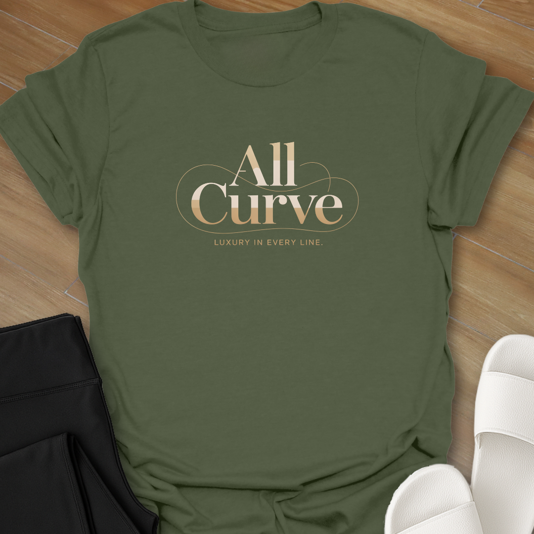 All Curve T-Shirt